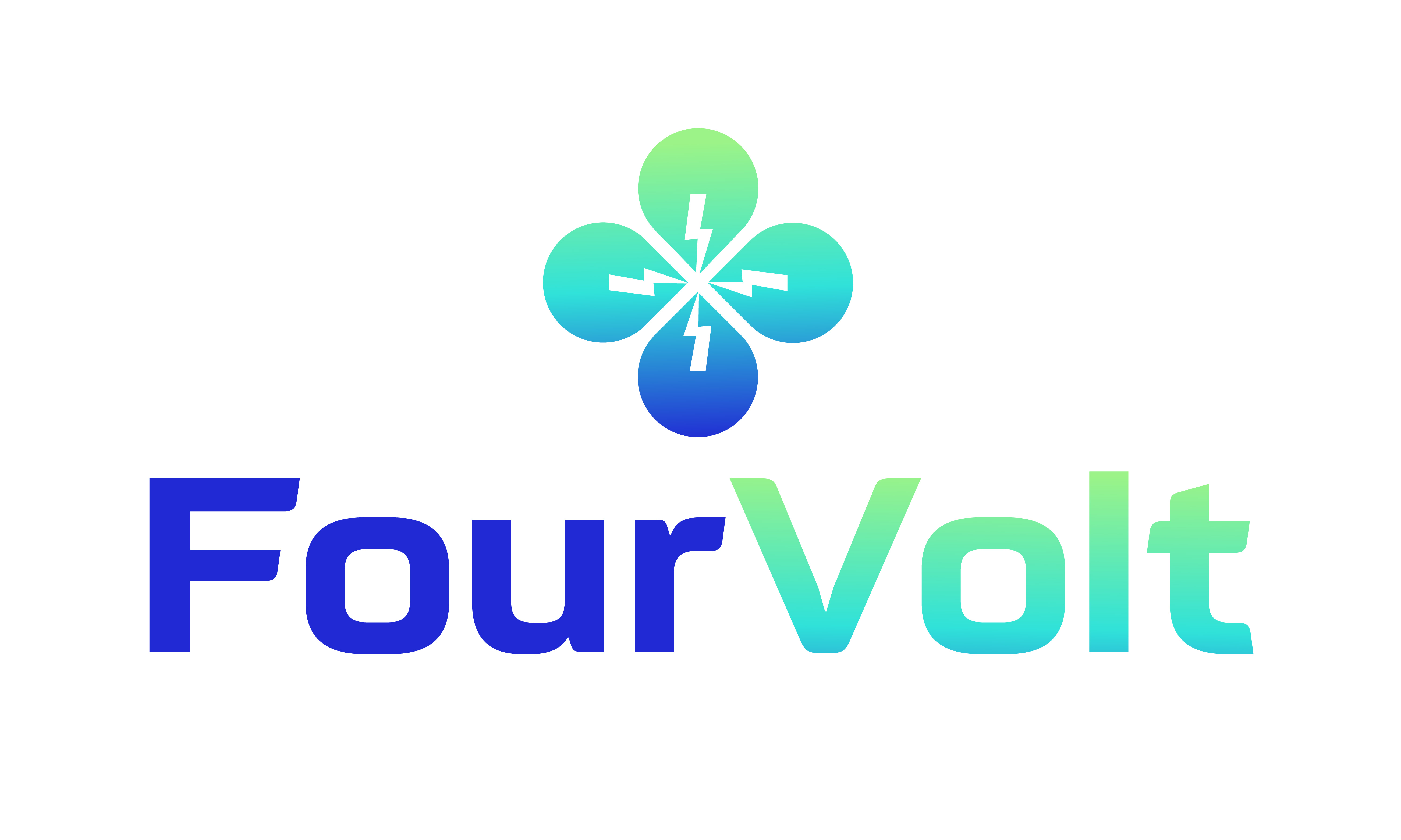 FourVolt logo